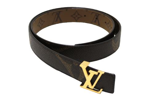 lv iconic 30mm reversible belt|Products by Louis Vuitton: LV Iconic 30mm Reversible Belt.